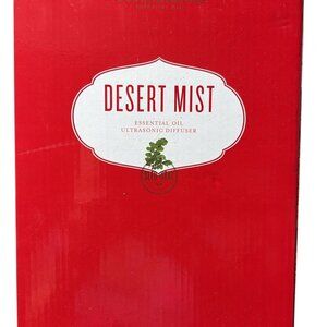 Young Living Desert Mist Essential Oil Ultrasonic Diffuser New in Box